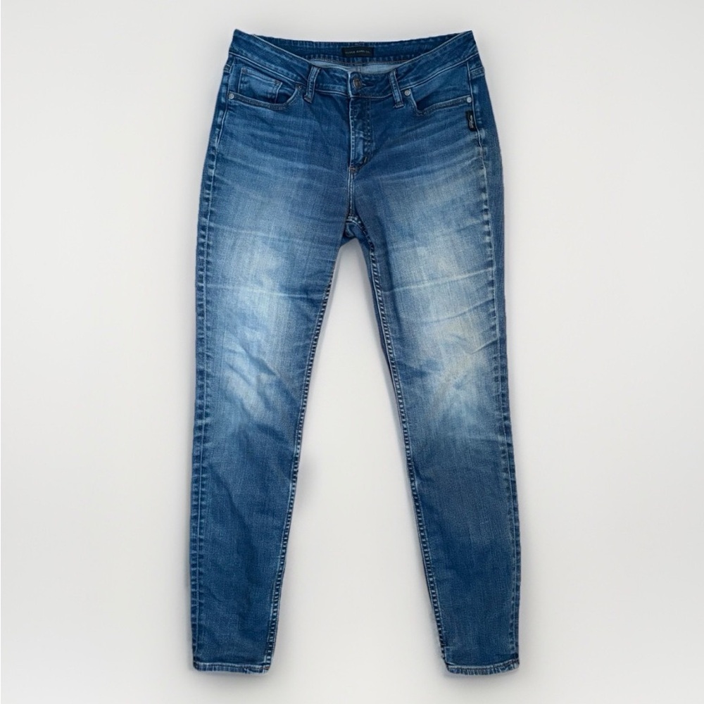Silver Jeans Co. - Suki Skinny - 31/31L